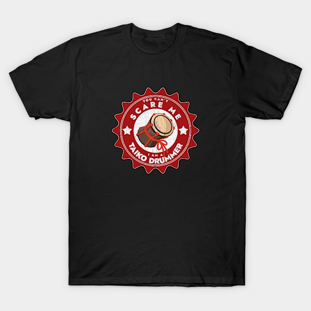 Retro Taiko Okedo Funny Taiko Quote T-Shirt by BonnaVida